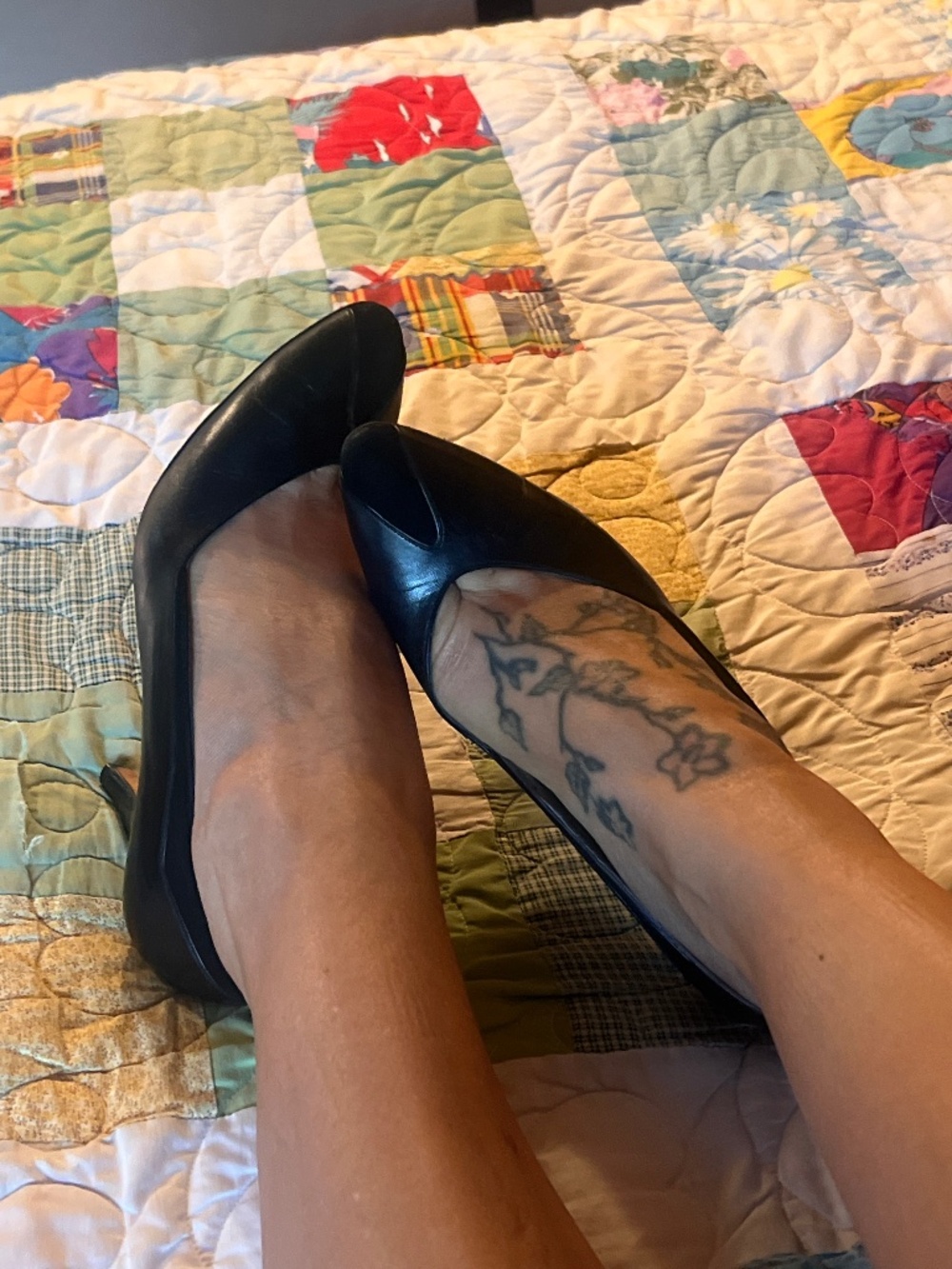 Chantal High Heels
